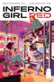 INFERNO GIRL RED BOOK ONE #1 CVR C GOUX - Kings Comics