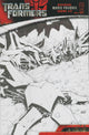 TRANSFORMERS MOVIE PREQUEL PRIME DIRECTIVE #2 10 COPY SKETCH CVR INCV