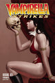VAMPIRELLA STRIKES VOL 3 #2 CVR C YOON
