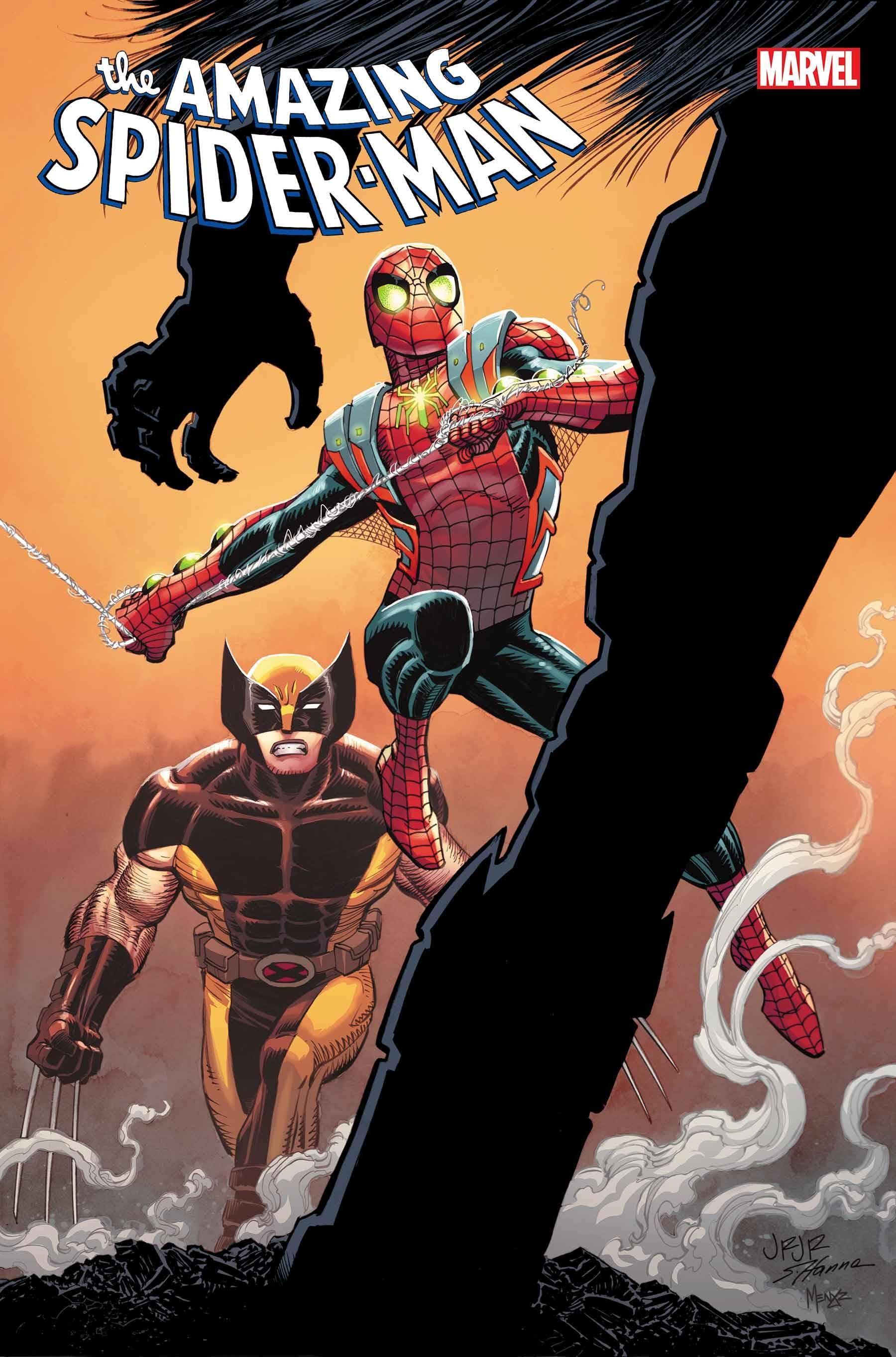 AMAZING SPIDER-MAN VOL 6 (2022) #9 - Kings Comics