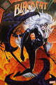 BLACK CAT VOL 2 #1 PEPE LARRAZ KING IN BLACK FOLDED PROMO POSTER