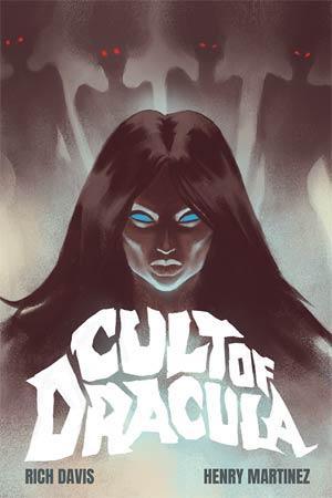 CULT OF DRACULA #4 CVR A NEMETH