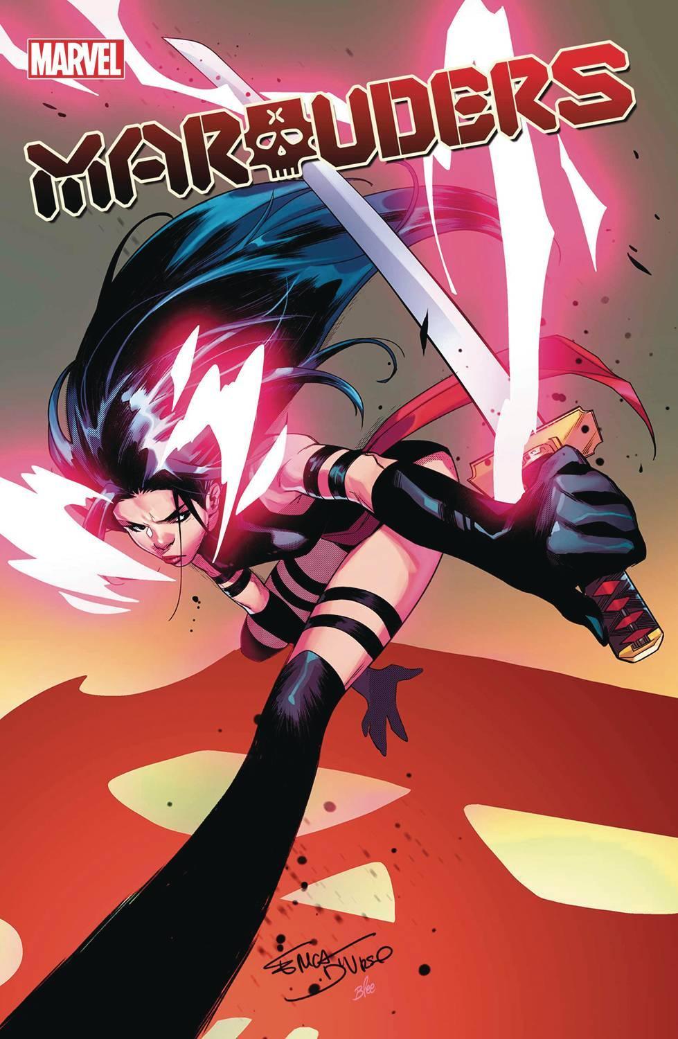 MARAUDERS VOL 2 #1 DURSO VAR - Kings Comics