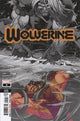 WOLVERINE (2020) #4 2ND PTG VAR