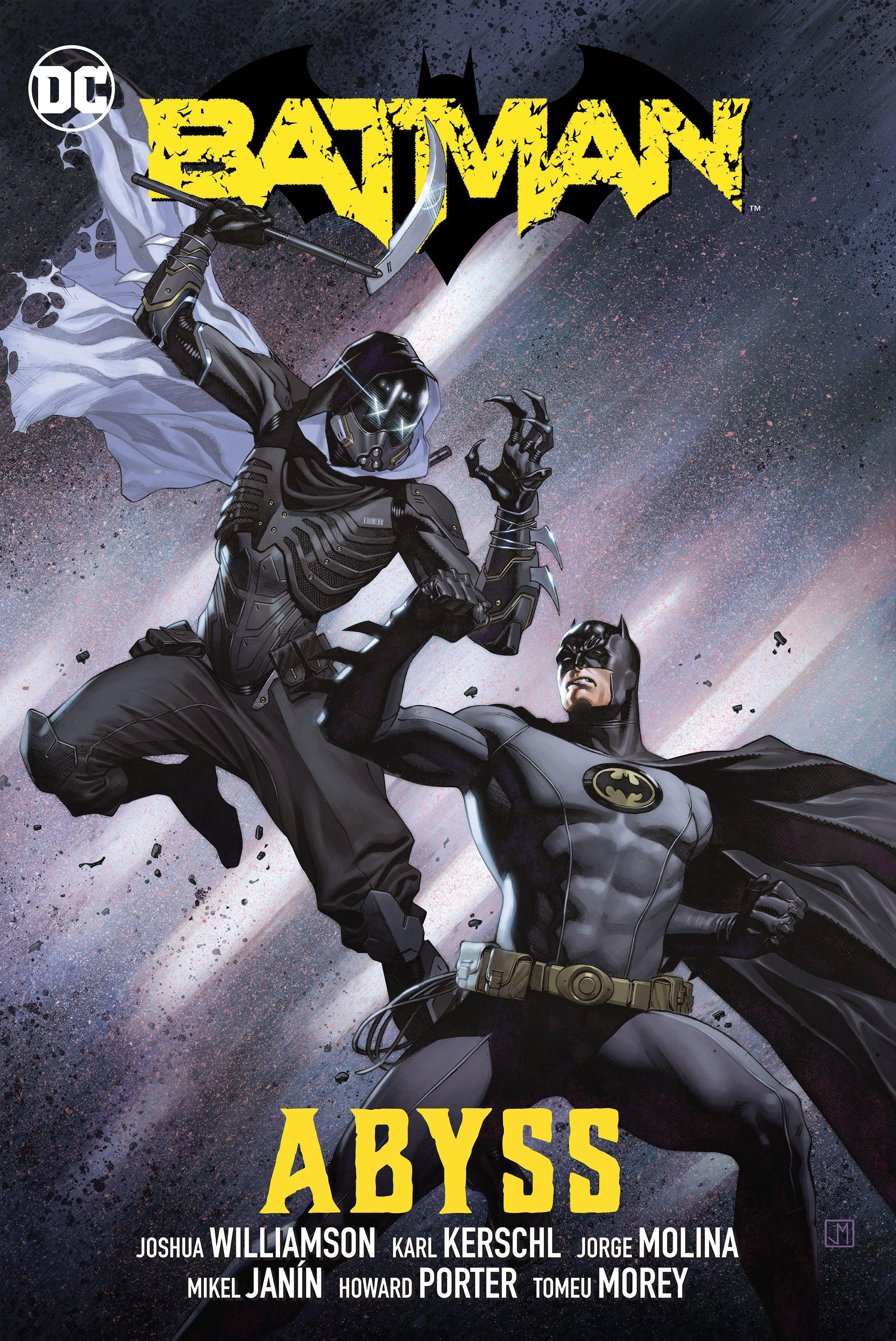 BATMAN (2020) TP VOL 06 ABYSS - Kings Comics