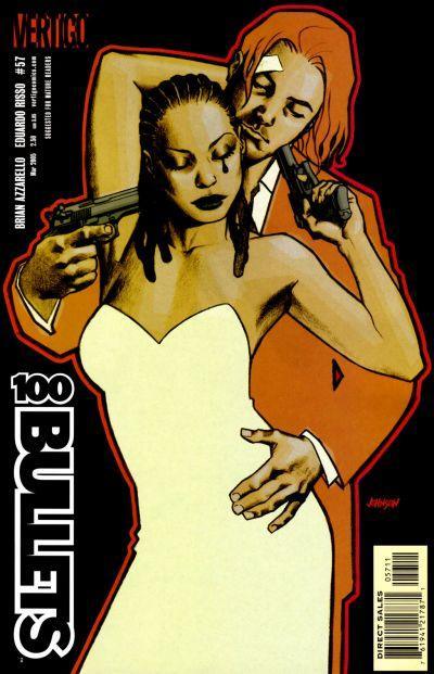 100 BULLETS (1999) #57