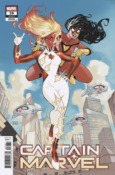 CAPTAIN MARVEL VOL 9 (2019) #39 DODSON VAR