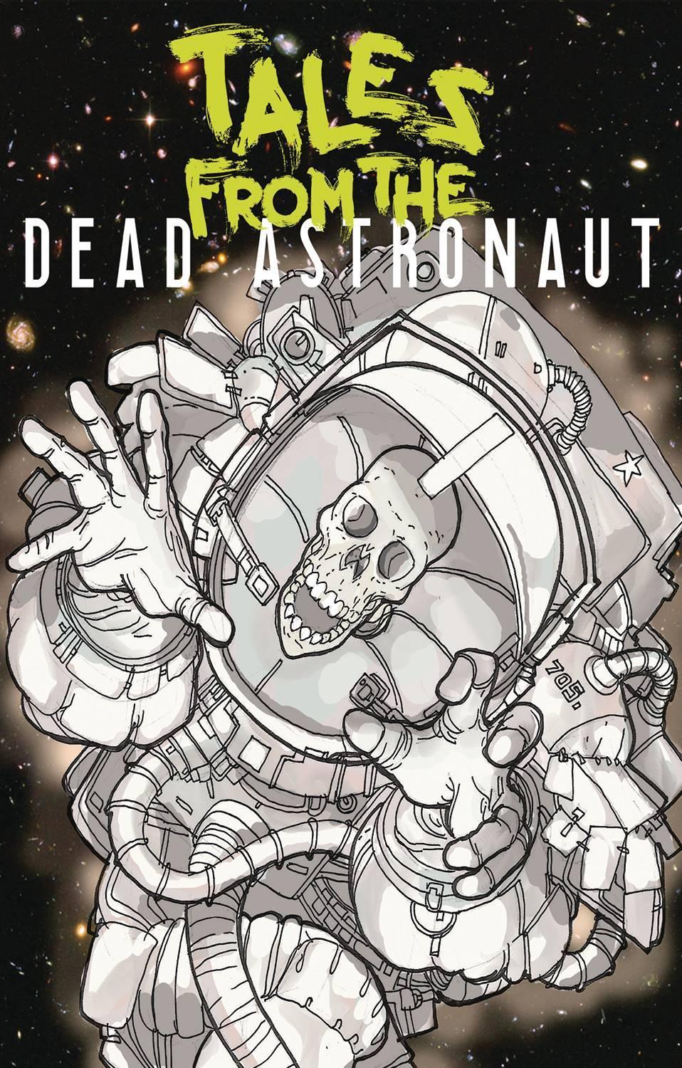 TALES FROM THE DEAD ASTRONAUT #1 - Kings Comics