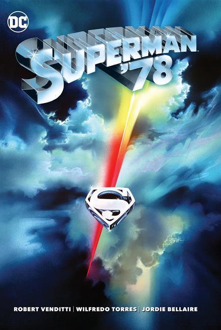 SUPERMAN 78 HC VARIANT DUSTJACKET SPECIAL EDITION - Kings Comics