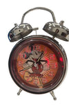 TWIN BELL ALARM CLOCK - MICKEY MOUSE - DISPLY ONLY PLEASE SEE NOTES