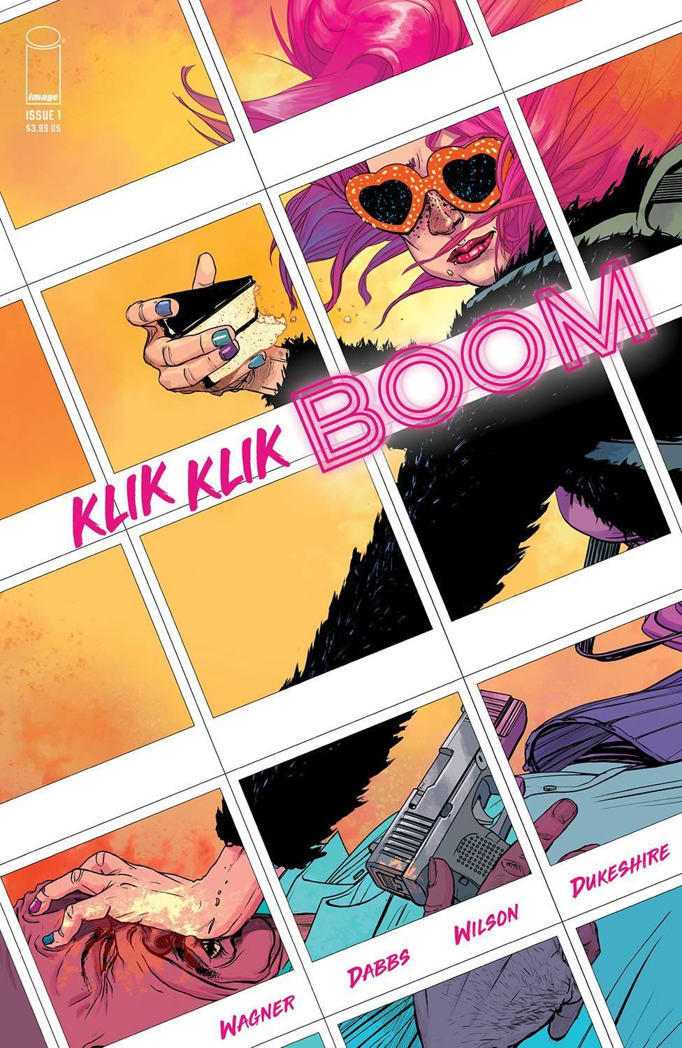 KLIK KLIK BOOM (2023) #1 - Kings Comics