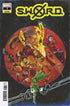 SWORD VOL 2 #7 SHAVRIN VAR - Kings Comics