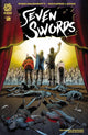 SEVEN SWORDS #2