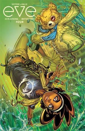 EVE #4 CVR B MEYERS - Kings Comics