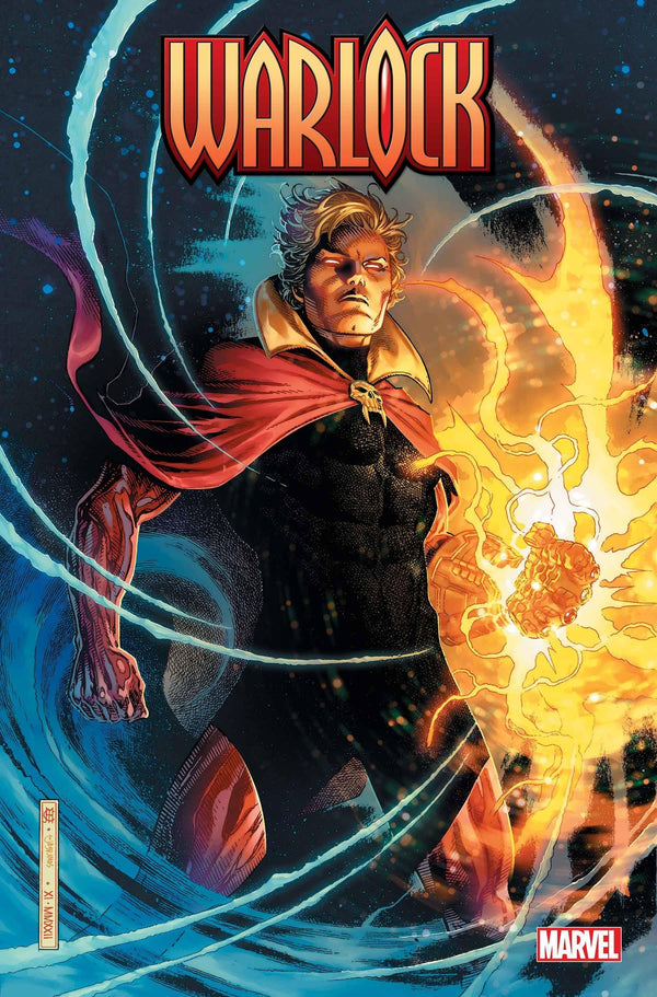 WARLOCK REBIRTH (2023) #1 25 COPY INCV CHEUNG VAR
