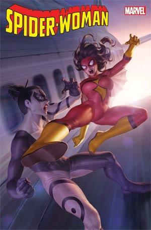 SPIDER-WOMAN VOL 7 #13