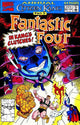 FANTASTIC FOUR ANNUAL #25