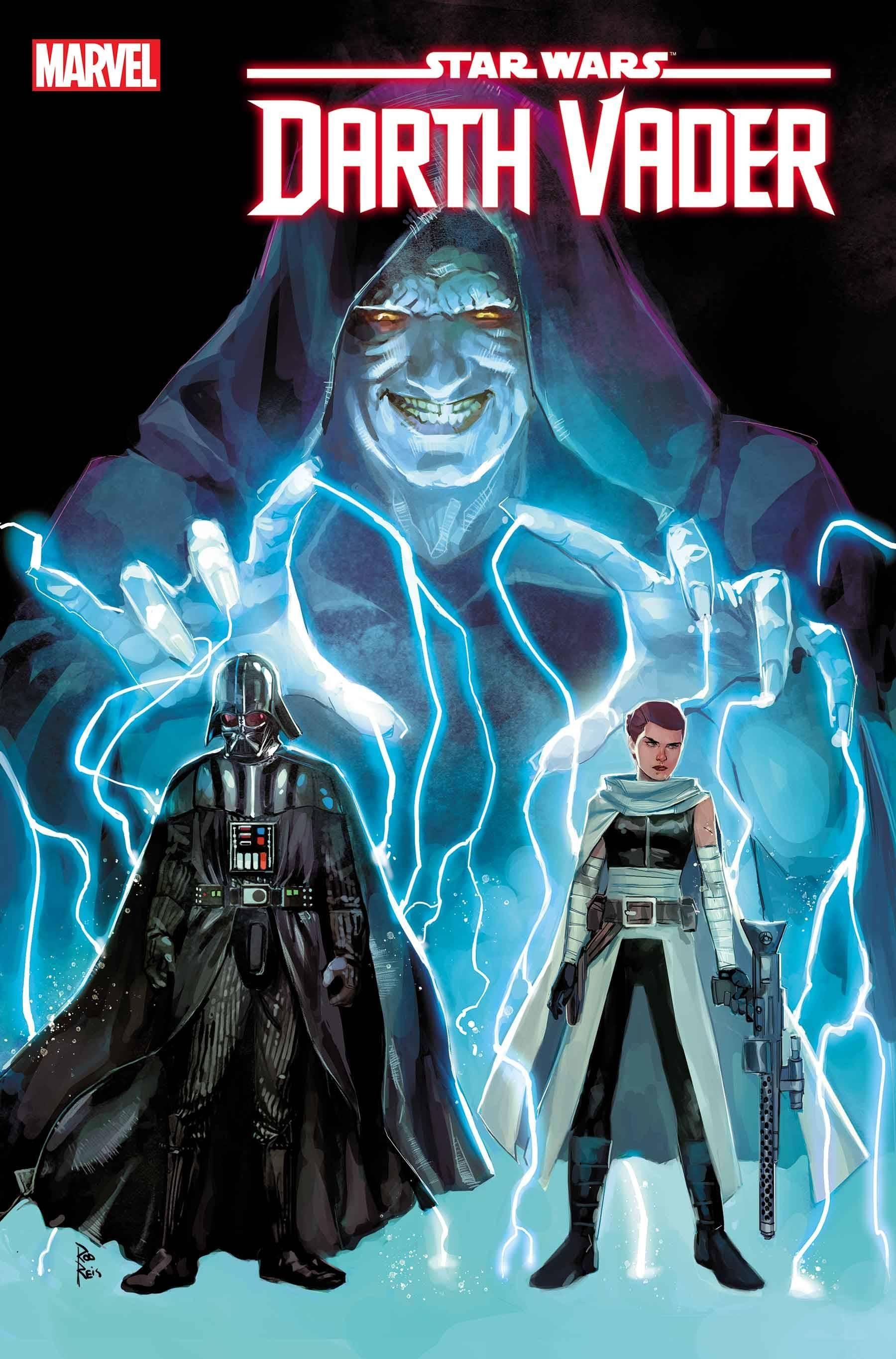 STAR WARS DARTH VADER (2020) #28 REIS VAR - Kings Comics