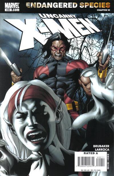 UNCANNY X-MEN (1963) #490 (VF)
