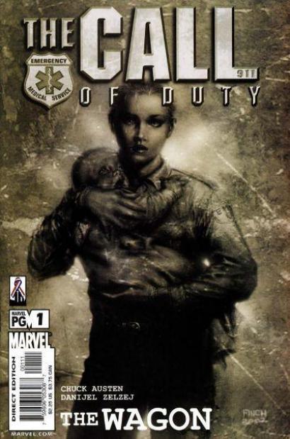 CALL OF DUTY THE WAGON (2002) - SET OF FOUR - Kings Comics