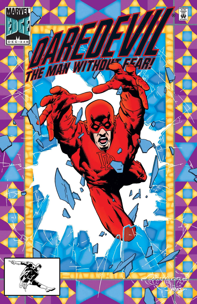DAREDEVIL (1964) #348