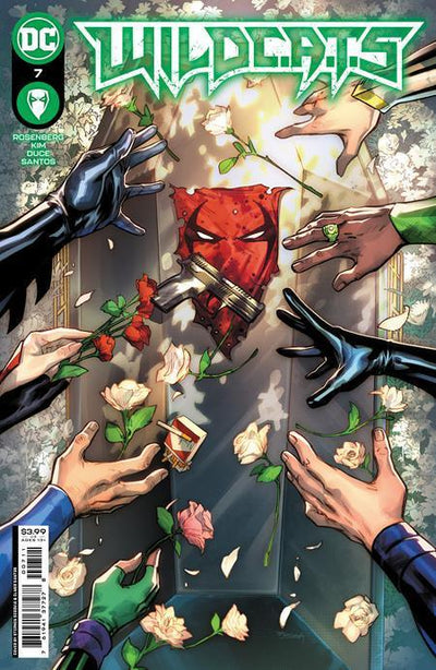 WILDCATS VOL 6 (2022) #7 CVR A STEPHEN SEGOVIA