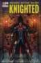 KNIGHTED #4 - Kings Comics