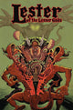LESTER OF THE LESSER GODS ONE SHOT CVR B KENDALL