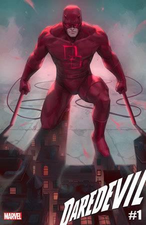 DAREDEVIL (2023) #1 EJIKURE VAR