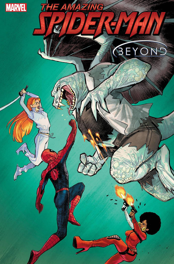 AMAZING SPIDER-MAN VOL 5 (2018) #92 PICHELLI VAR
