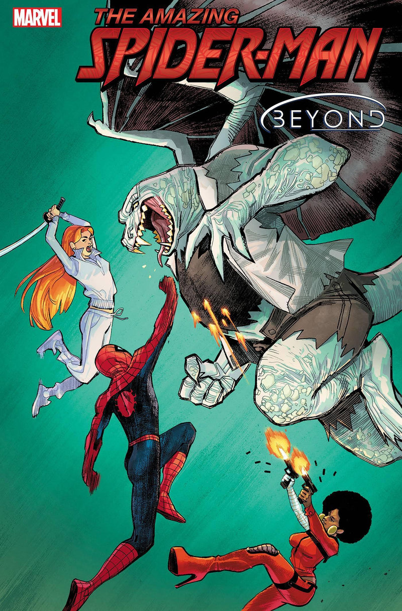AMAZING SPIDER-MAN VOL 5 (2018) #92 PICHELLI VAR