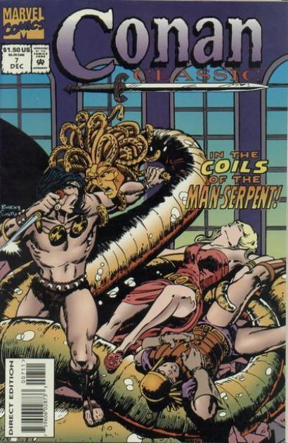 CONAN CLASSIC (1994) #7