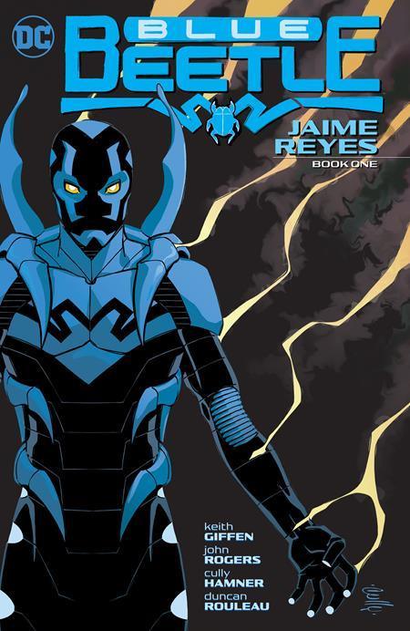 BLUE BEETLE JAIME REYES TP BOOK 01 - Kings Comics