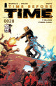 TIME BEFORE TIME (2021) #28 CVR C TWD 20TH ANNV SHALVEY