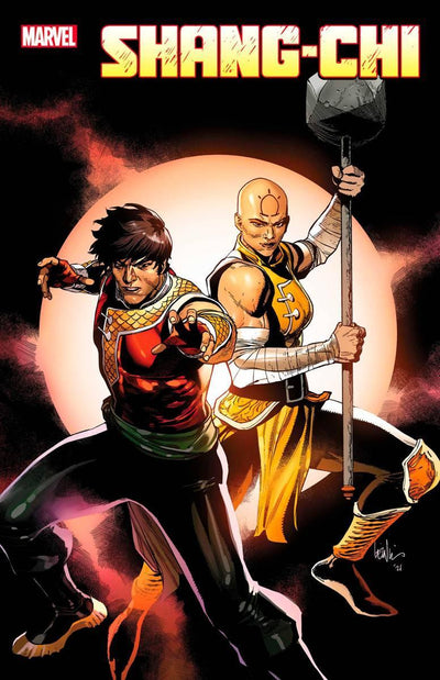 SHANG-CHI VOL 2 #11
