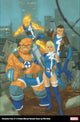 FANTASTIC FOUR VOL 7 (2022) #1 NOTO X-TREME MARVEL VAR