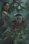 GOTHAM CITY VILLAINS ANNIVERSARY GIANT #1 (ONE SHOT) CVR E RICCARDO FEDERICI RAS AND TALIA CARD STOCK VAR - Kings Comics