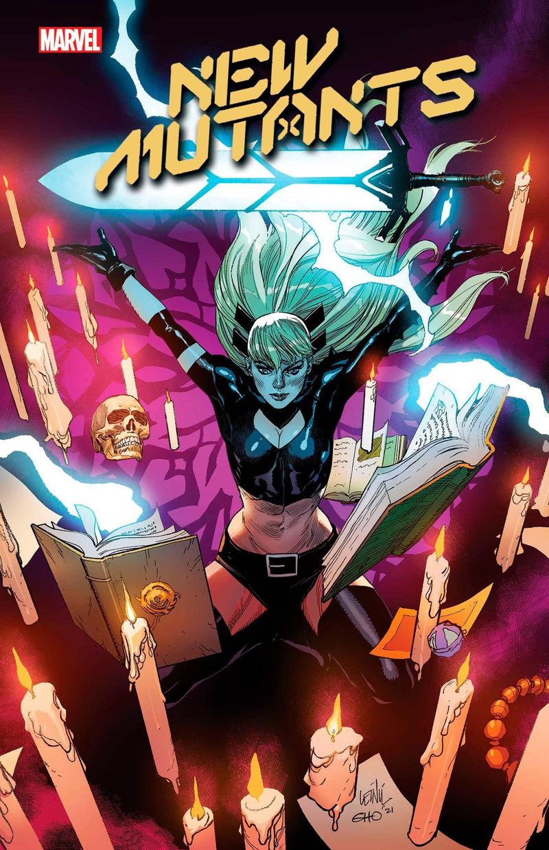 NEW MUTANTS VOL 4 #25