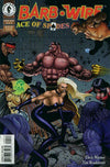 BARB WIRE ACE OF SPADES (1996) - SET OF FOUR