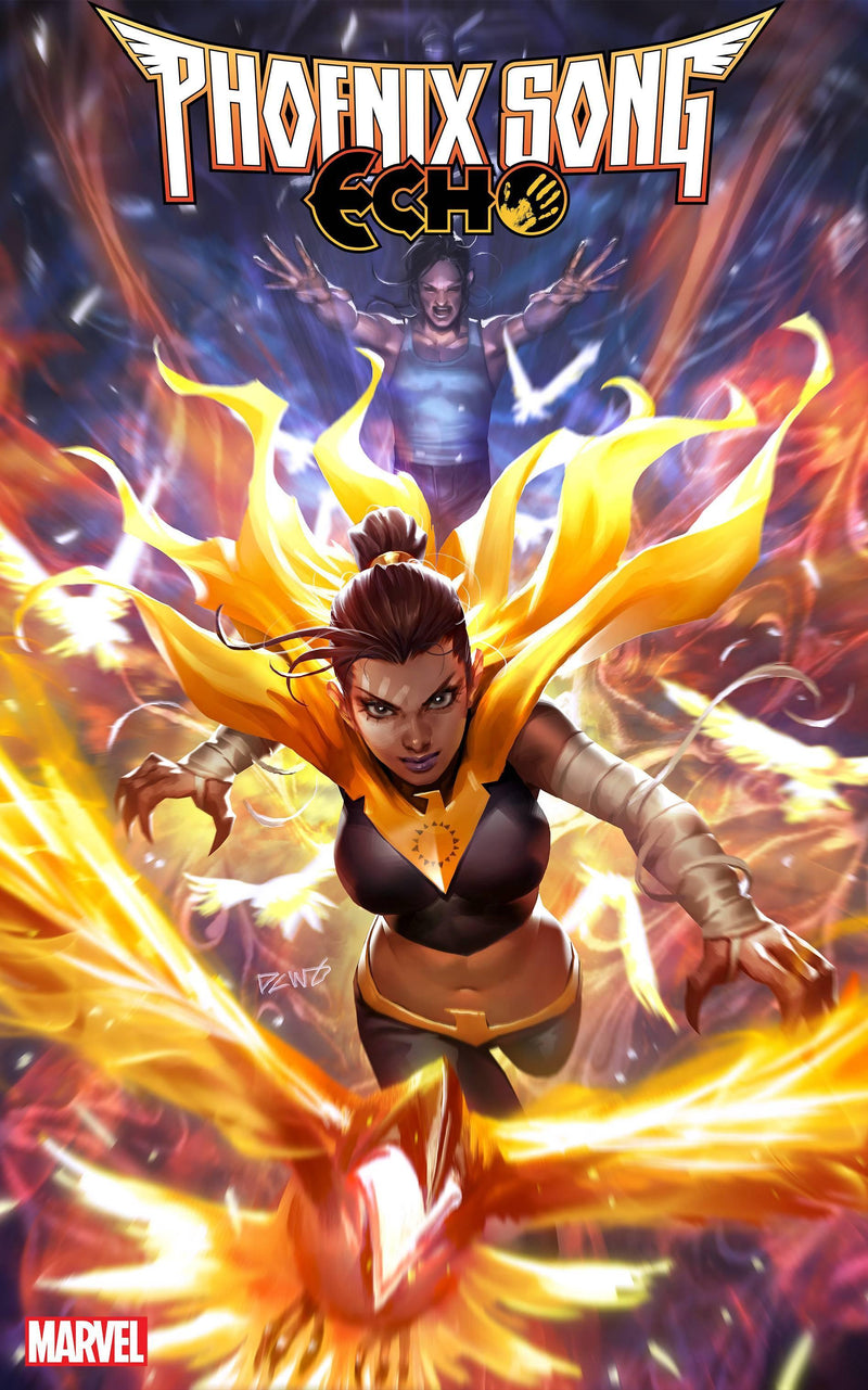 PHOENIX SONG ECHO (2021) #2 CHEW VAR