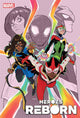 HEROES REBORN YOUNG SQUADRON #1
