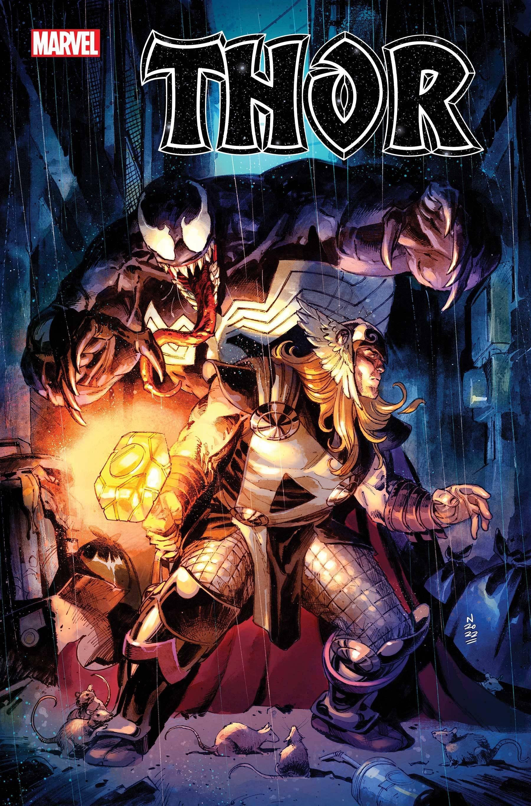 THOR VOL 6 (2020) #27 - Kings Comics