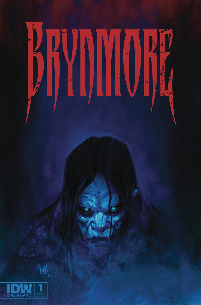BRYNMORE (2023) #1 CVR A DAMIEN WORM