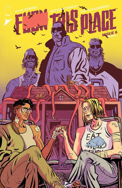 I HATE THIS PLACE (2022) #6 CVR B EXPLICIT VAR