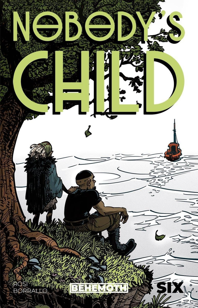 NOBODYS CHILD #6