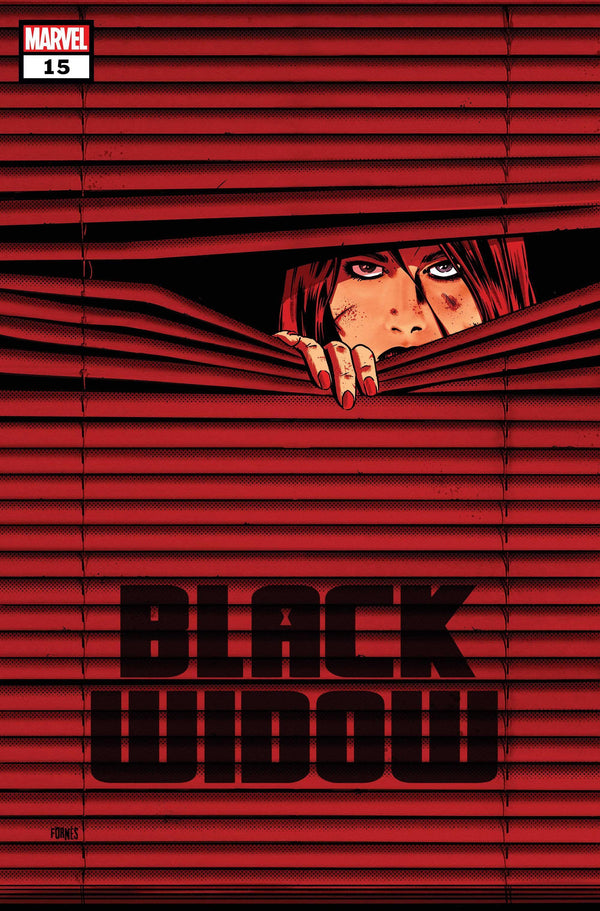 BLACK WIDOW VOL 8 (2020) #15 FORNES WINDOW SHADES VAR