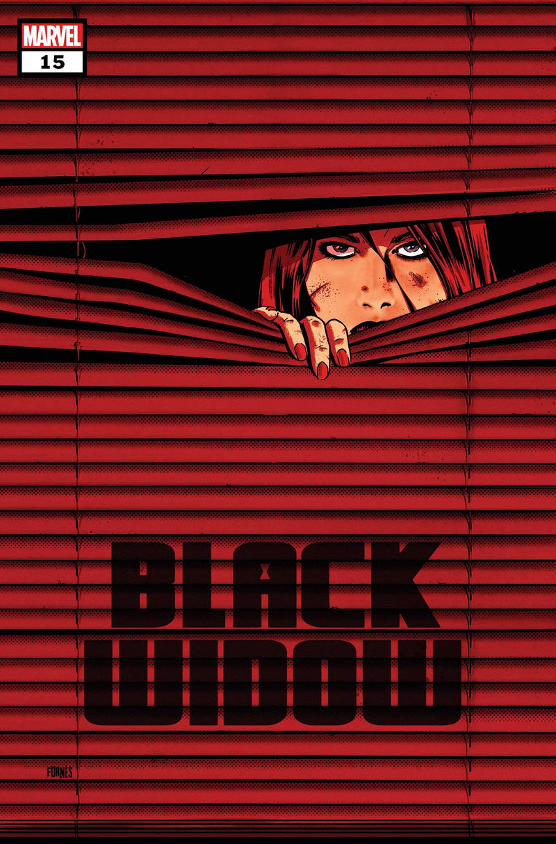 BLACK WIDOW VOL 8 (2020) #15 FORNES WINDOW SHADES VAR