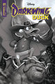 DARKWING DUCK VOL 3 (2023) #1 CVR I 15 COPY INCV NAKAYAMA B&W