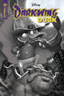 DARKWING DUCK VOL 3 (2023) #1 CVR I 15 COPY INCV NAKAYAMA B&W - Kings Comics