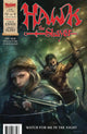 HAWK THE SLAYER #4